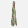 Jazz Art Deco TV Tie