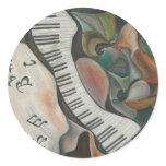 Jazz Arte stickers