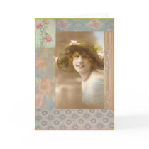 Jazz Baby Greeting Card