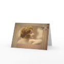 Jazz Baby Greeting Card