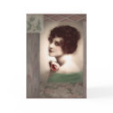 Jazz Baby Greeting Card by AlabasterRose Jazz Baby Greeting Card