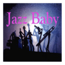 JAZZ BABY posters