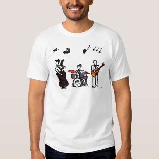 sant andreu jazz band t shirt