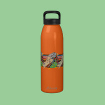 Jazz Bird Water Bottle water bottles