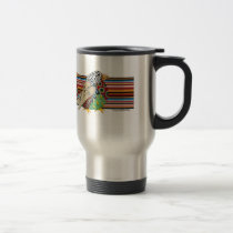 Jazz Birds Mug mugs