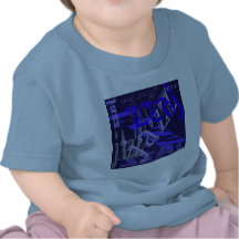 Jazz Blue on Blue Tees