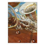 Jazz by Lenny cards