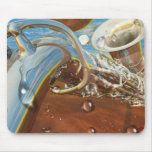 Jazz by Lenny Mousepad