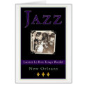 Jazz cards