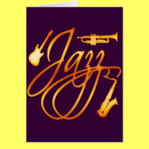 Jazz cards