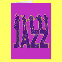 Jazz cards