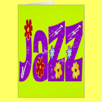 Jazz cards