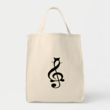 Jazz Cat Bag