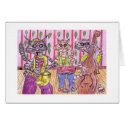 jazz cats cards by wildthing jazz cats cards