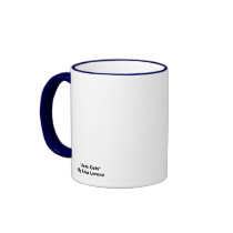 Jazz Cats Coffee Mug by LisaLorenzPaintings Jazz Cats Coffee Mug