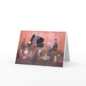 Jazz Club cards