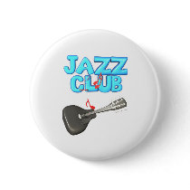 jazz club design buttons by geekme jazz club design buttons