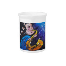Jazz Drink Pitchers