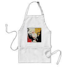 Jazz Dudes Aprons