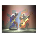 Jazz duel posters