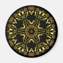 JAZZ FANTASY MAGNET