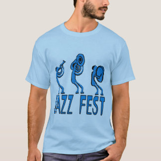 capital jazz fest shirt