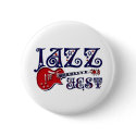 JAZZ FEST buttons by dgpaulart JAZZ FEST buttons