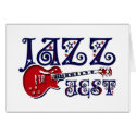 JAZZ FEST cards by dgpaulart JAZZ FEST cards