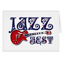 JAZZ FEST cards by dgpaulart JAZZ FEST cards