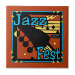 Jazz Fest Guitar 2012 Tile