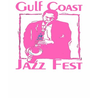 Jazz Fest Gulf Coast shirt