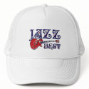 JAZZ FEST hats by dgpaulart JAZZ FEST hats
