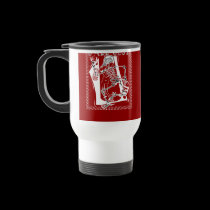 Jazz Fest Skeleton 2011, mugs