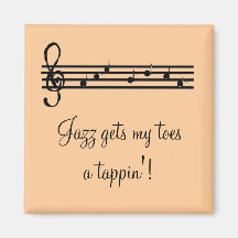Jazz gets my toes... magnets