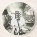 Jazz grande posavasos manualidades