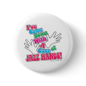 Jazz Hands! buttons by Anotherfort Jazz Hands! buttons