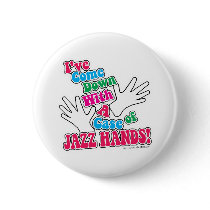 Jazz Hands! buttons by Anotherfort Jazz Hands! buttons