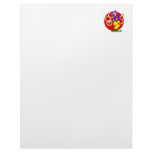 Jazz Hands Clown Custom Letterhead