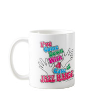 Jazz Hands! Mug