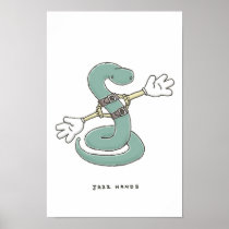 jazz hands posters