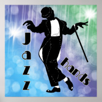 Jazz Hands Posters