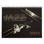 Jazz Impressions Musicians Music Jazz Band Wall Calendars
