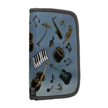 Jazz it Up Folio Planner