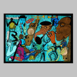 Jazz Jammers posters