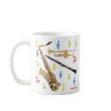 JAZZ JAMMIN, JAZZ JAMMIN mugs