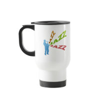 JAZZ JAZZ JAZZ MUGS