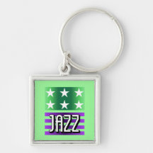 jazz keychain