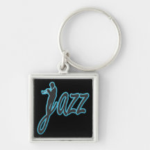 Jazz Keychain