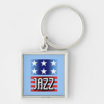 jazz keychains