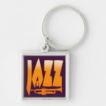 Jazz Keychains
